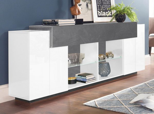 Unique Modern Sideboard Azimut 79 | Italy