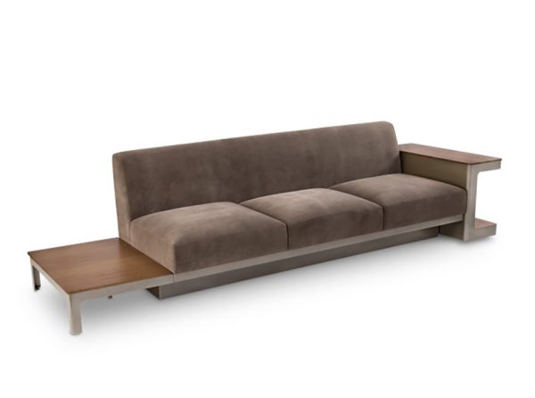 Modern Sectional Sofa Milo by Elite Modern