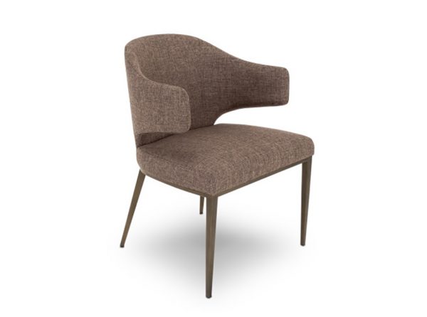 Contemporary Dining Chair Elliot by Elite Modern