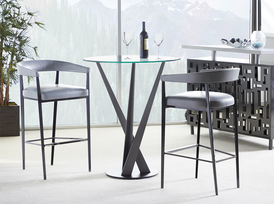 Counter Stool Float by Elite Modern