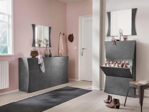 Modern Hall Unit Amor | Made in Italy