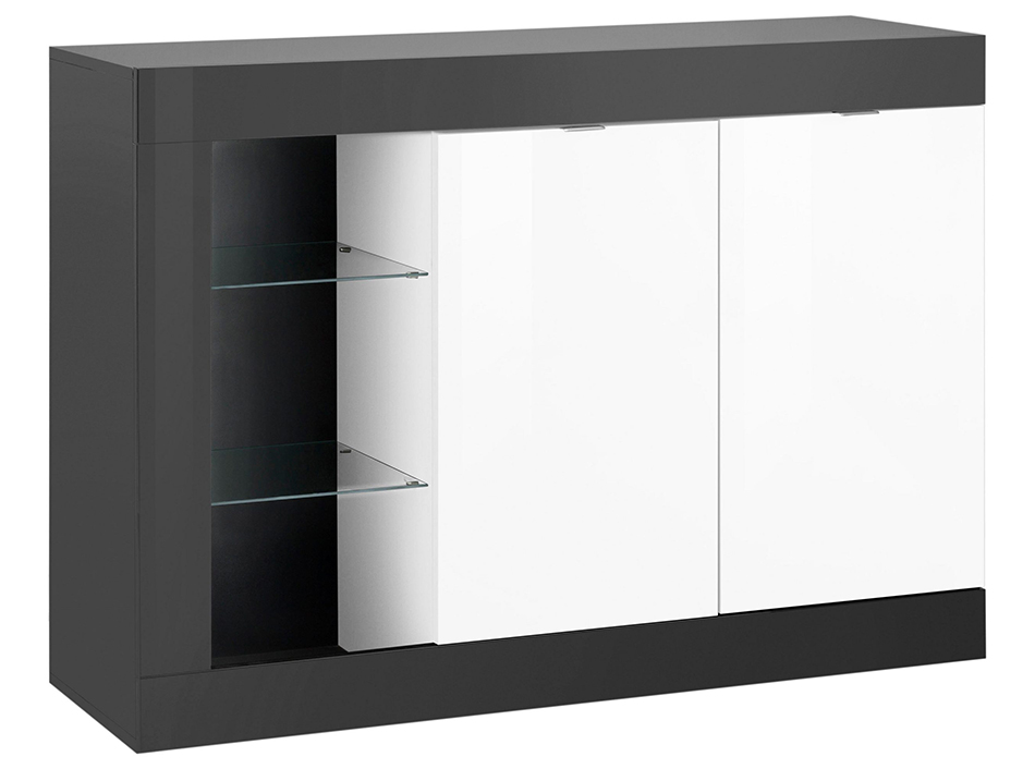 Unique Contemporary Sideboard Slick 49 | Made in Italy
