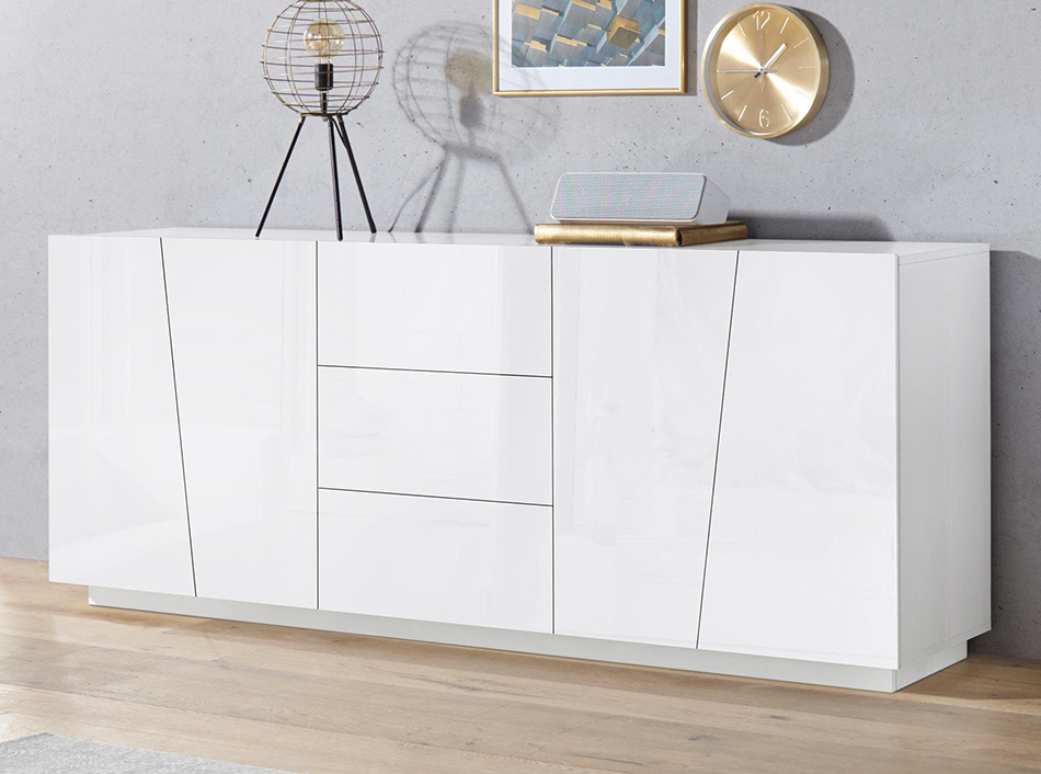 Modern Sideboard Lyra 87 | Made in Italy