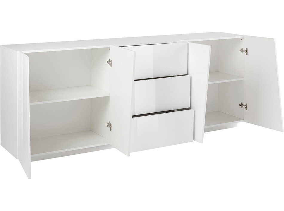 Modern Sideboard Lyra 87 | Made in Italy - MIG Furniture
