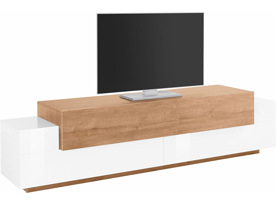Contemporary TV Stand Azimut 79 | Made in Italy