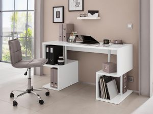 products 01 Modern Office Desk Essential Gloss 0