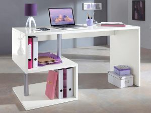 Unique Modern Office Desk Essential Single | Italy