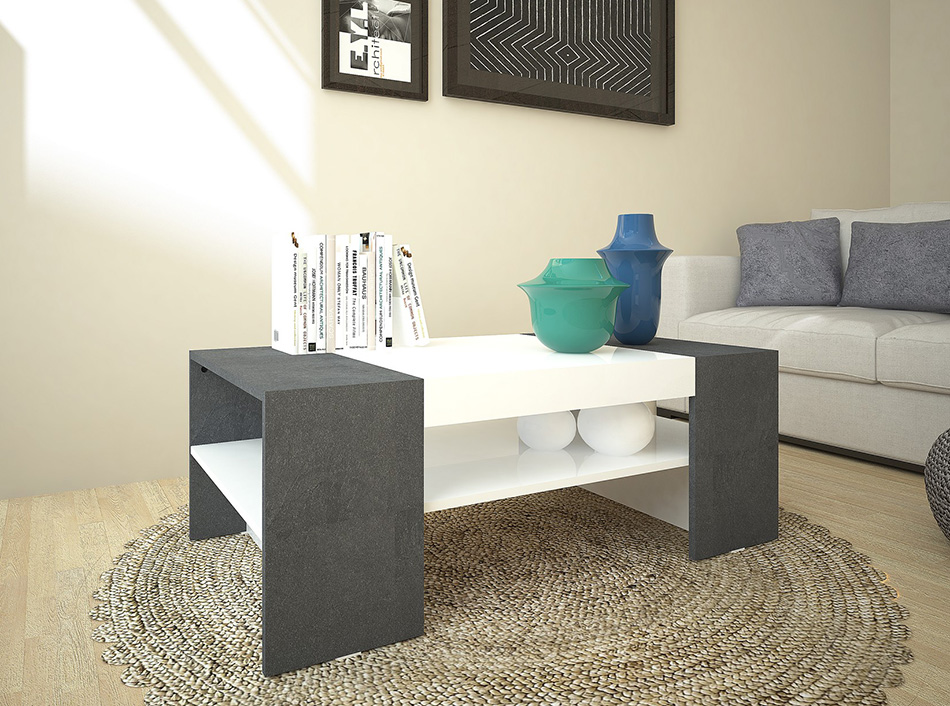 Modern Coffee Table Cilie | Made in Italy