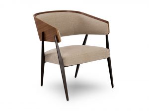 products 01 Upholstered Accent Chair Aria Elite Modern 2