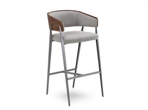 products 01 Upholstered Counter Stool Aria Elite Modern 1