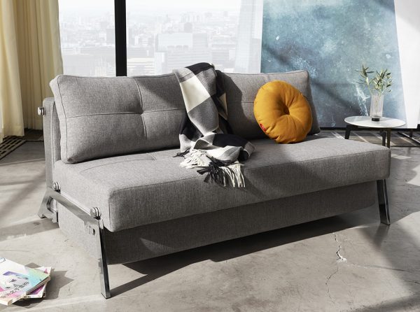 Cubed 02 Deluxe Sofa Bed by Innovation