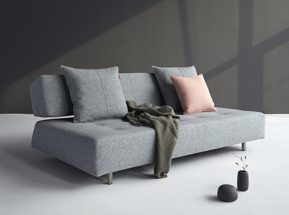 Long Horn Deluxe Sofa Bed by Innovation