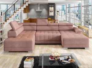 products 01 Modern European Sectional Sleeper Sofa Campo xl 0