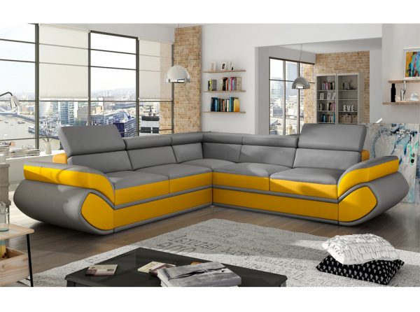 Genesis Large European Sleeper Sofa