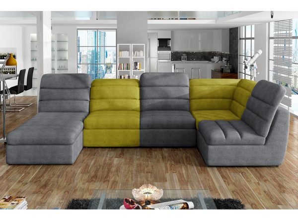 Large Sectional Sleeper Sofa Modeo XL