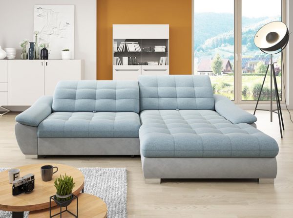 Nova Sleeper Sofa | Made in Europe