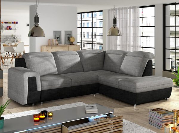 Contemporary Sleeper Sofa Panama L