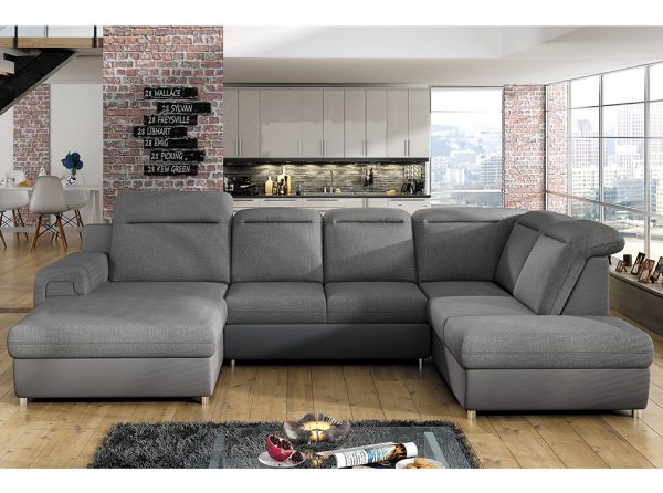 Storage Sleeper Sofa Panama XL
