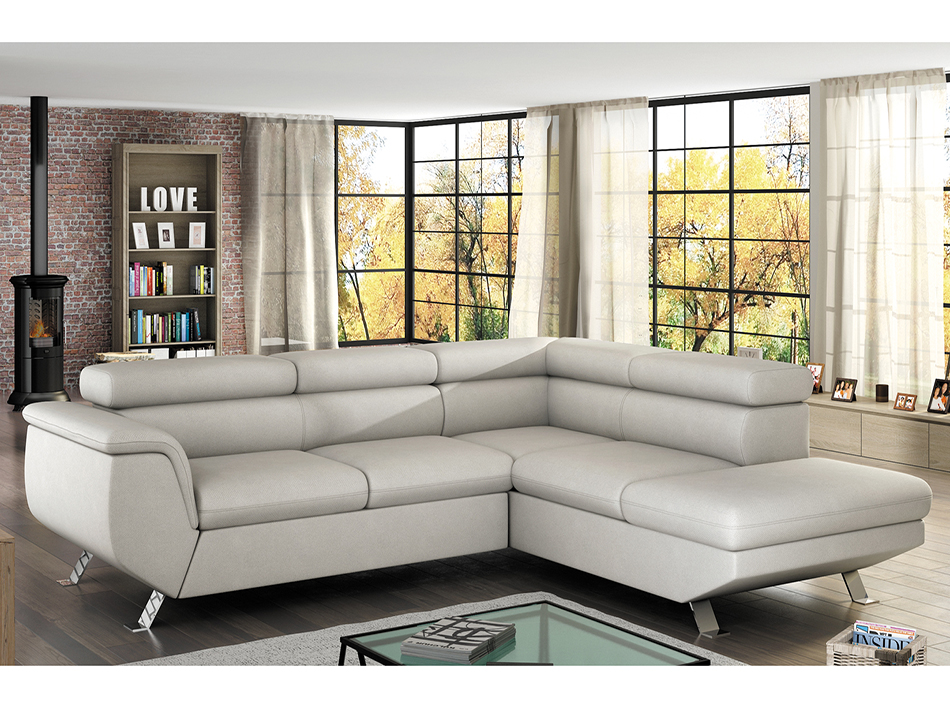 Stylish European Sleeper Sofa Phoenix L
