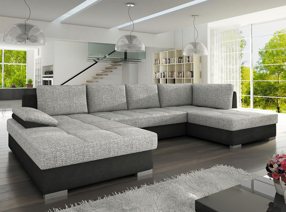película Prefijo Matemático Nelly Maxi Large Sleeper Sofa | Europe - MIG Furniture