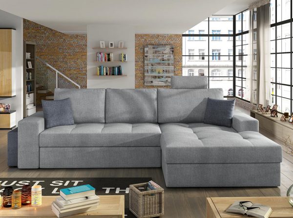 Corner Sleeper Sofa Set Smart