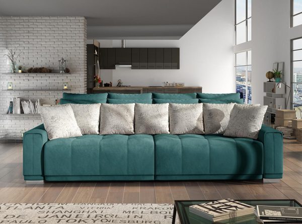 Cloud Sleeper Sofa Bed | Made in Europe
