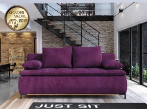 products 01 Modern European Sleeper Sofa Sweet 0
