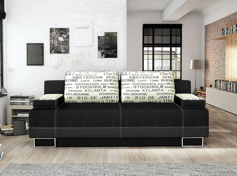 Luxury Sleeper Sofa Bed Vegas