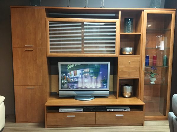 CLOSEOUT SALE Entertainment Center from Italy