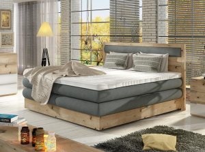 products 01 Modern European Box Spring Bed Diori 0