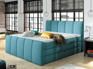 products 01 Modern European Box Spring Bed Fresco 1
