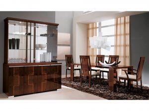 products 01 Pisa Italian Dining Set by ALF Made in Italy