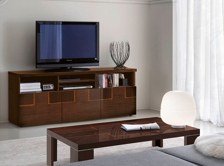 TV Stand Pisa by ALF Group Italia