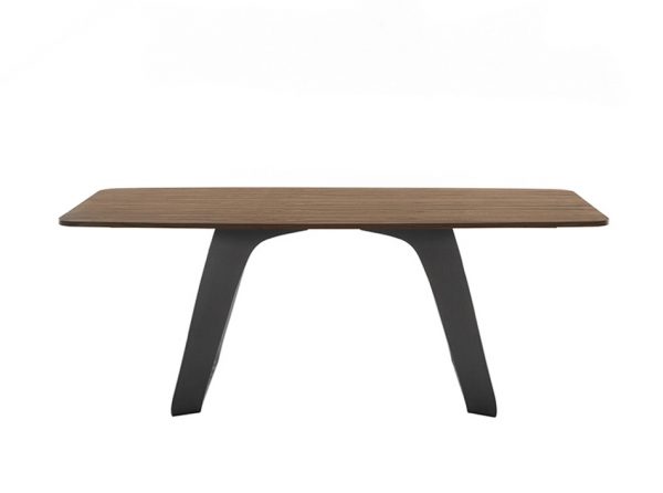 Brenta Solid Wood Dining Table by Tonin Casa