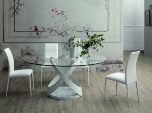 products Modern Italian Table by Tonin Casa Capri 1