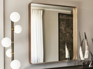Wish S Wall Mirror by Cattelan Italia