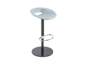 Contemporary Swivel Barstool Chip Elite Modern 0 1