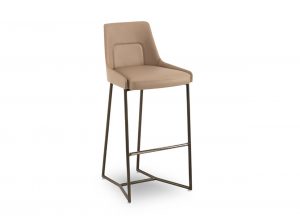 Elite Modern Luxe Bar Chair 0