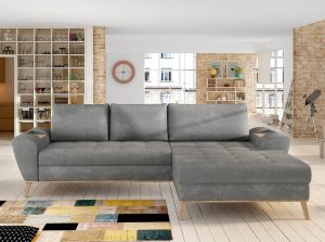 01 Modern European Sectional Sofa Nubo 0