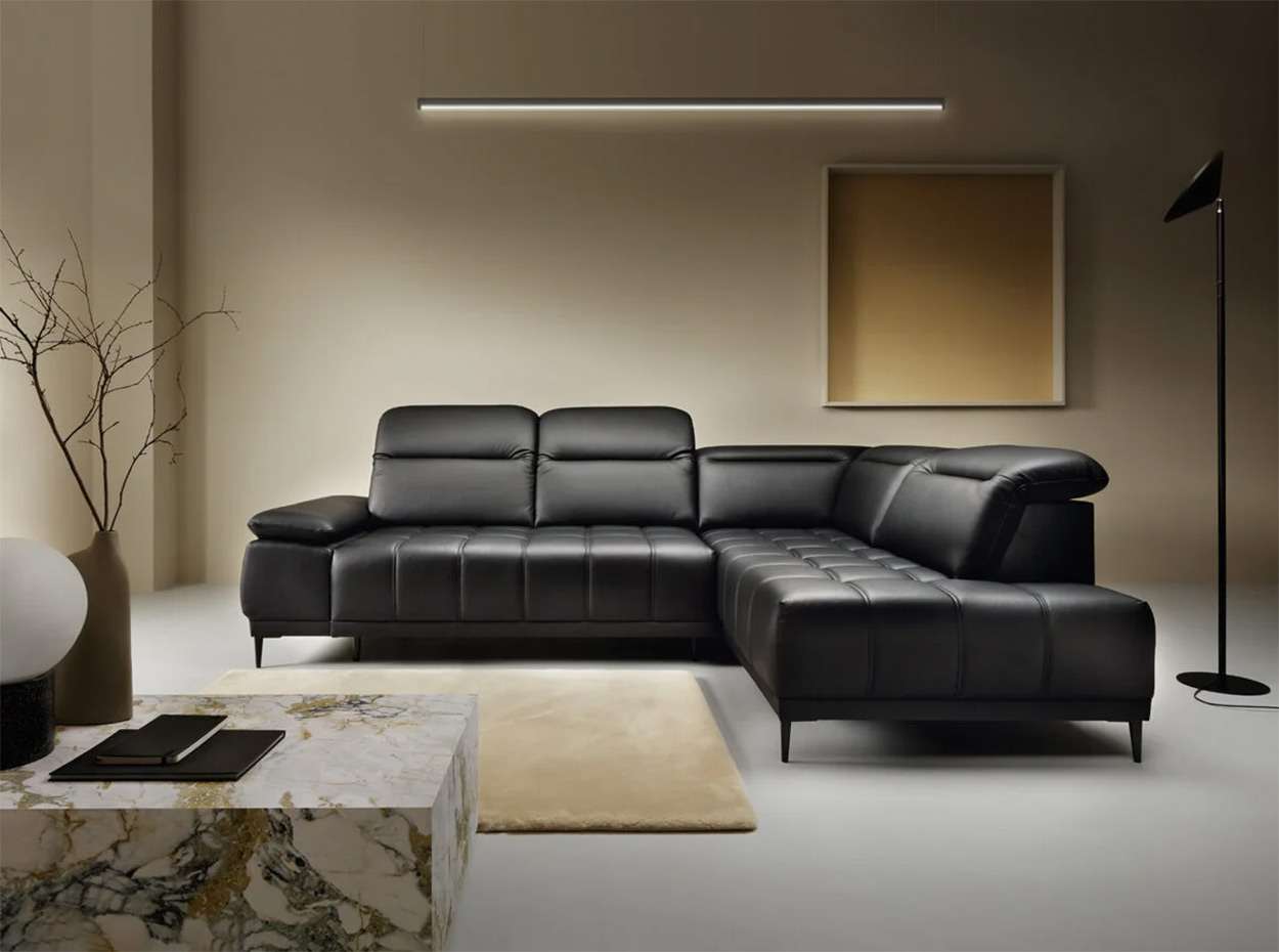 Focus L Sofa By Wersal