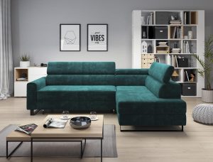 Livio Sofa Bed 1