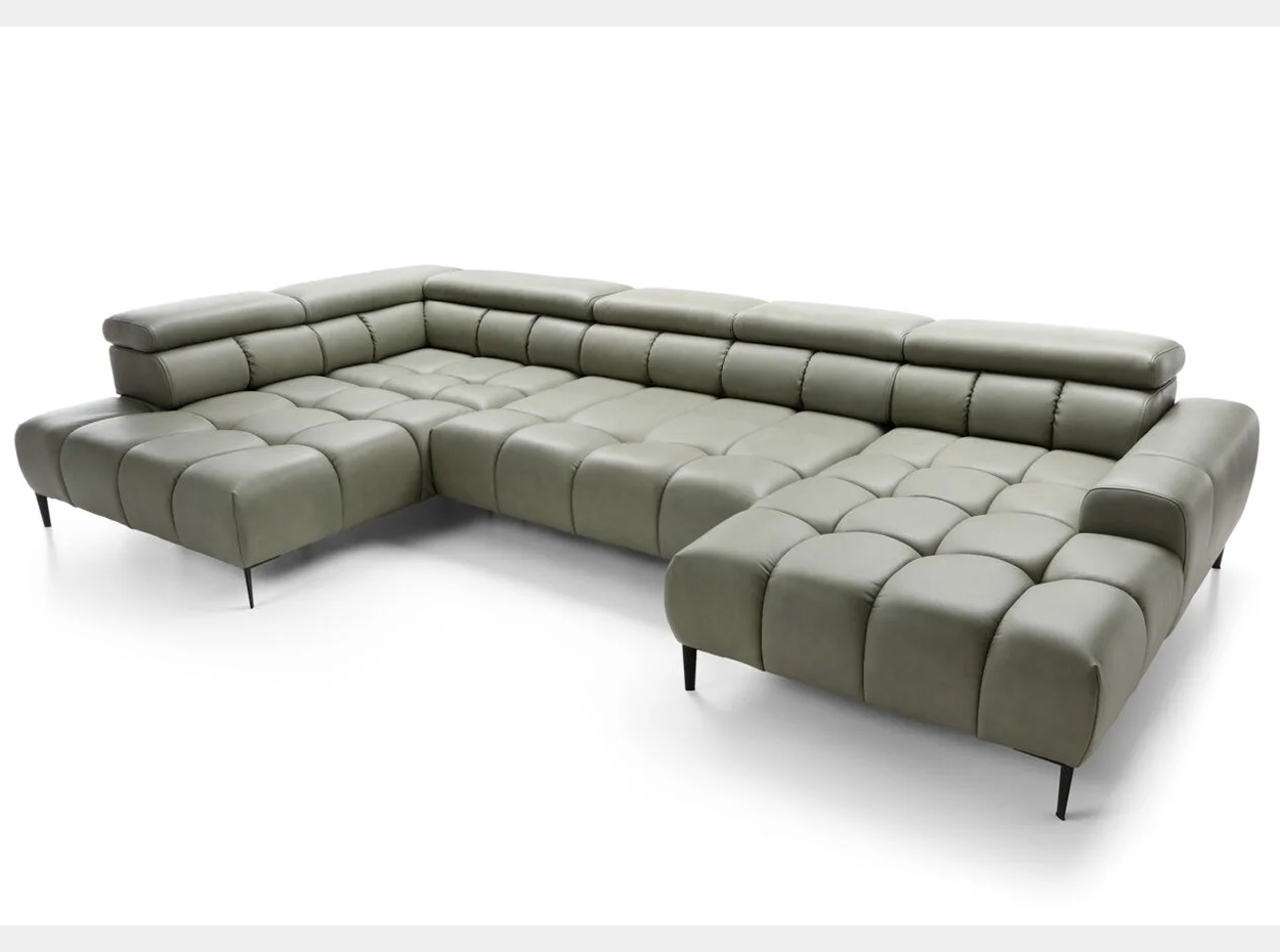Plaza XL Sofa By Wersal