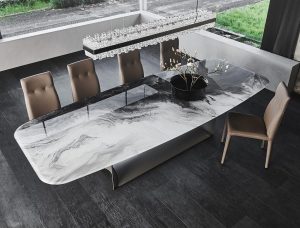 dragon crystalart dining table 05