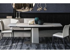 duffy keramik drive dining table by cattelan italia 1