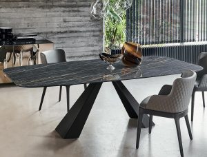 eliot keramik dining table by cattelan italia 5