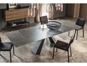 eliot keramik drive dining table by cattelan italia 4