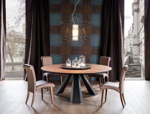 eliot round dining table by cattelan italia 9