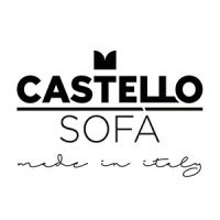 castelo sofa italy logo