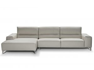 Assisi Sofa by Castello Italy Color Grey