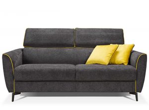 Bergamo SofaBed Sleeping Sofa By Castello Italy